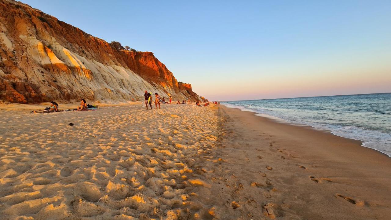 Sandy Beach Apartment Albufeira Kültér fotó