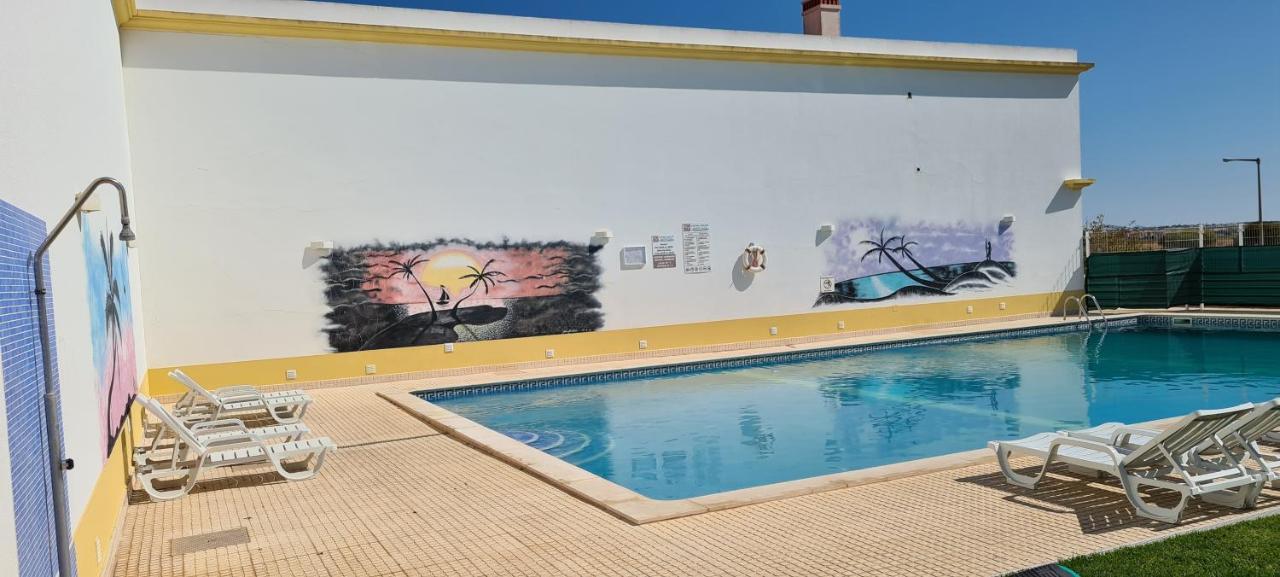 Sandy Beach Apartment Albufeira Kültér fotó